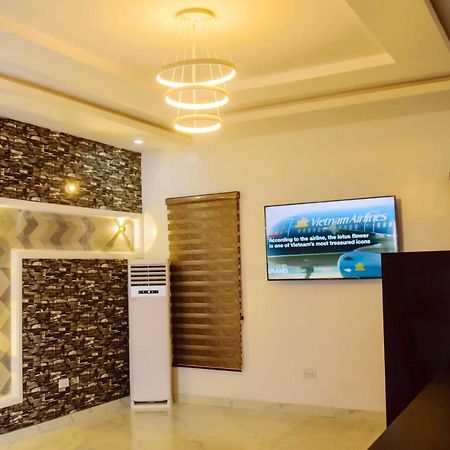 Ocean Park Hotel,Lekki Phase 1 Exterior photo