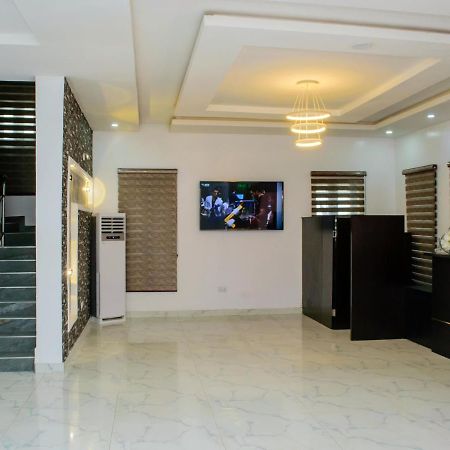 Ocean Park Hotel,Lekki Phase 1 Exterior photo
