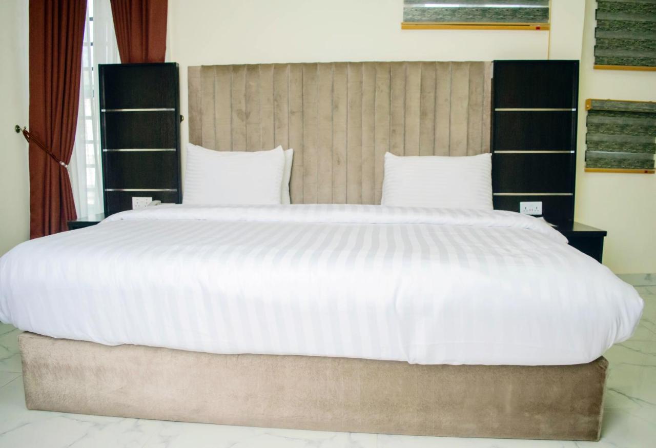 Ocean Park Hotel,Lekki Phase 1 Exterior photo