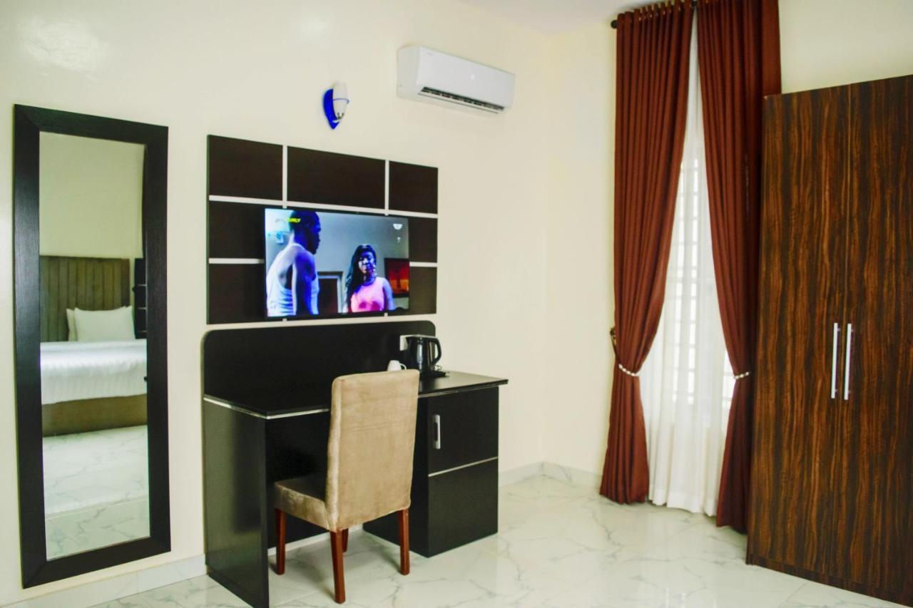 Ocean Park Hotel,Lekki Phase 1 Exterior photo