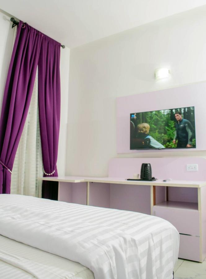 Ocean Park Hotel,Lekki Phase 1 Exterior photo