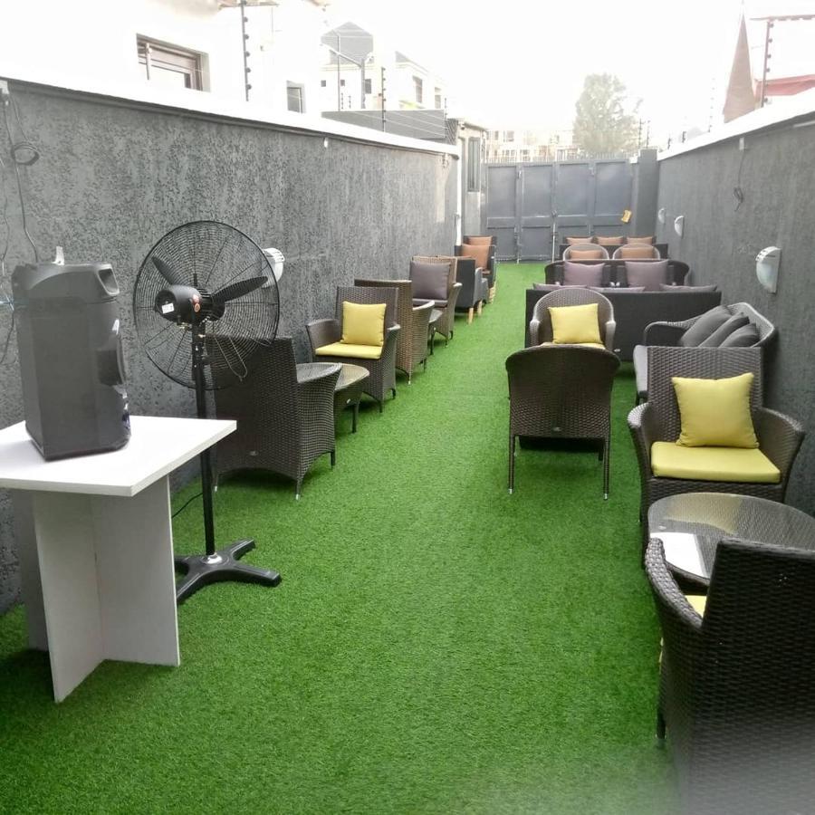 Ocean Park Hotel,Lekki Phase 1 Exterior photo