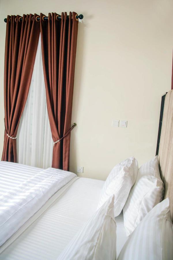 Ocean Park Hotel,Lekki Phase 1 Exterior photo