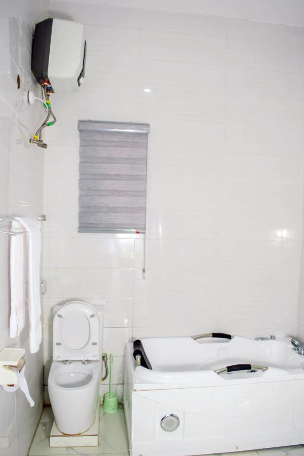 Ocean Park Hotel,Lekki Phase 1 Exterior photo